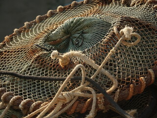 fishing ropes