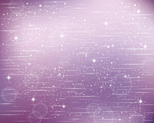 輝きとぼかしのグラデーション背景