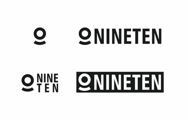 Nineten Nine Ten numerical luxury for fashion Logo