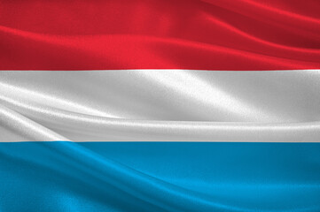 Flag of Luxembourg