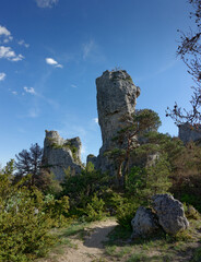 Aven de Caoussou - Causse Noir