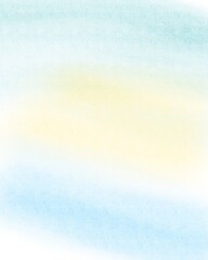 Obraz premium abstract yellow and blue background
