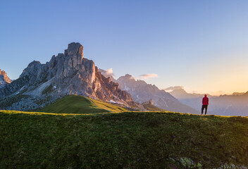 Dolomites
