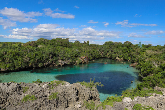 Weekuri Lagoon
