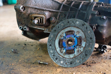 clutch plate car truck expire