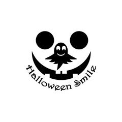 halloween quote lettering craft design illustration