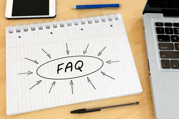 FAQ - Frequently asked Questions