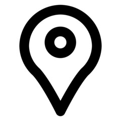 location pin icon