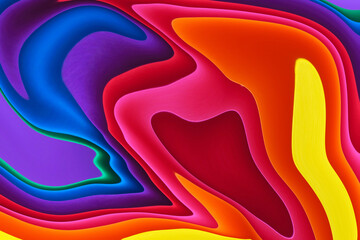 abstract colorful background with lines