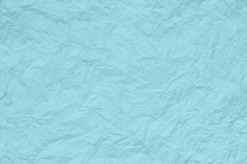Old vintage crumpled paper texture for background.