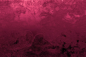 Ornate stylish festive background in red colors. Decorative bright old backdrop in light and dark tones. Cool creative image for postcard layout. Modern art of seamless pattern to wrapping paper.