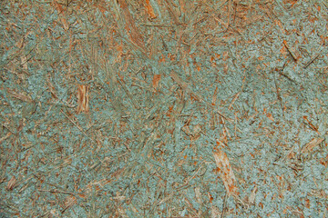 Fiberboard. Compressed light brown wooden texture