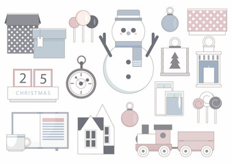 Christmas bucket list