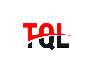 TQL Letter Initial Logo Design Vector Illustration