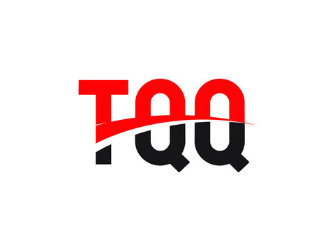 TQQ Letter Initial Logo Design Vector Illustration