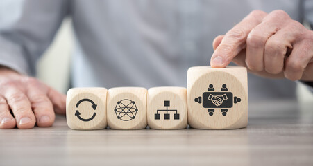 Concept of business relationship