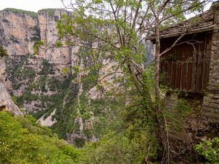 Vikos Gorge Parco Nazionale di Vikos-Aoos