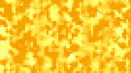 Yellow Mosaic Abstract Texture Background , Pattern Backdrop Wallpaper