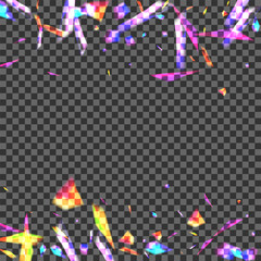 Pink Spot Background Transparent Vector. Spark Focus Illustration. Violet Banner Texture. Glow Digital. Element Reflex Wallpaper.