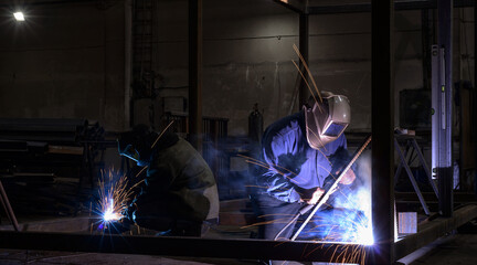 welding