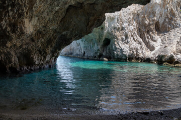 Grotta Marina in Corinzia