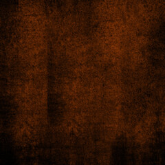 Brown background texture, old vintage paper with textured border grunge