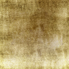 Gold background texture in metal or paper foil vintage textured design