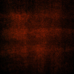 Red background with vintage texture