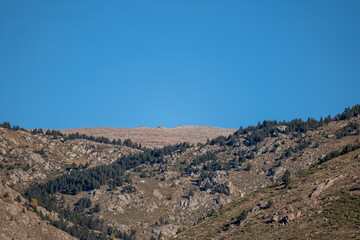 landscape with sky