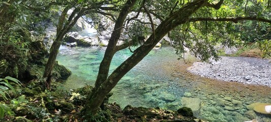 île de la réunion, nature, paysages