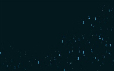 dark background, random minimalist abstract illustration vector for logo, card, banner, web and printing.