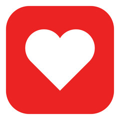 Herz und App Icon
