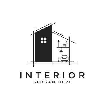 Interior Design Logo Images – Browse 472,348 Stock Photos, Vectors, and  Video | Adobe Stock