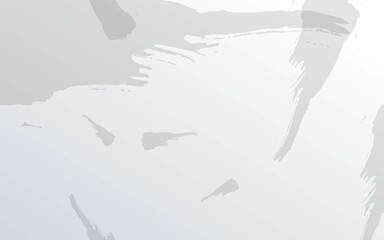 Light background, random minimalist abstract illustration vector for logo, card, banner, web and printing.