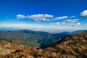 伊吹山からの眺望6