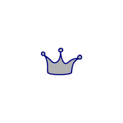 Crown logo design