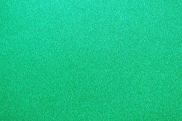 Green shiny background. Beautiful background with sparkles. Place for text