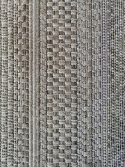 wicker texture - top view. rug