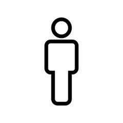 People line icon