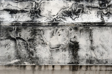 Obraz premium concrete wall background