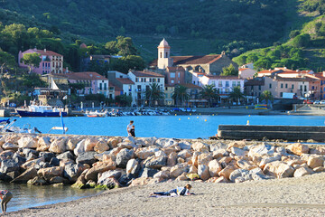 Collioure, Pyrénées-Orientales, France