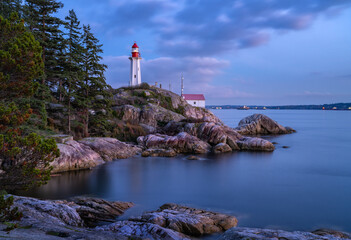 Point Atkinson Lighthouse West Vancouver