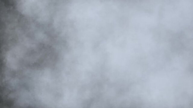 Realistic fog , smoke background