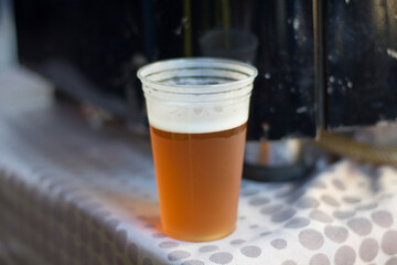 glass of beer