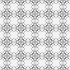 Hand painted tiled watercolor border. Black and