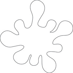 designer gadget icon                Splash and stain