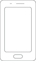 computer technology icon               mobile and device