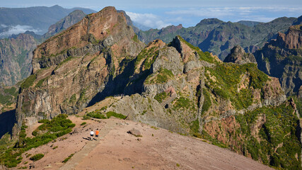 Madeira Pico Arieiro