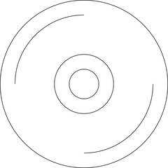 computer hardware icon               cd and dvd