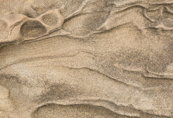 Sandstone Textures, close up